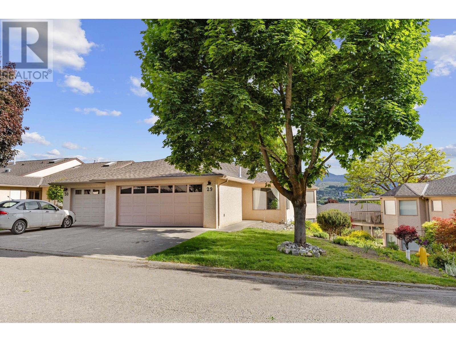 1001 30 Avenue Unit# 29, vernon, British Columbia
