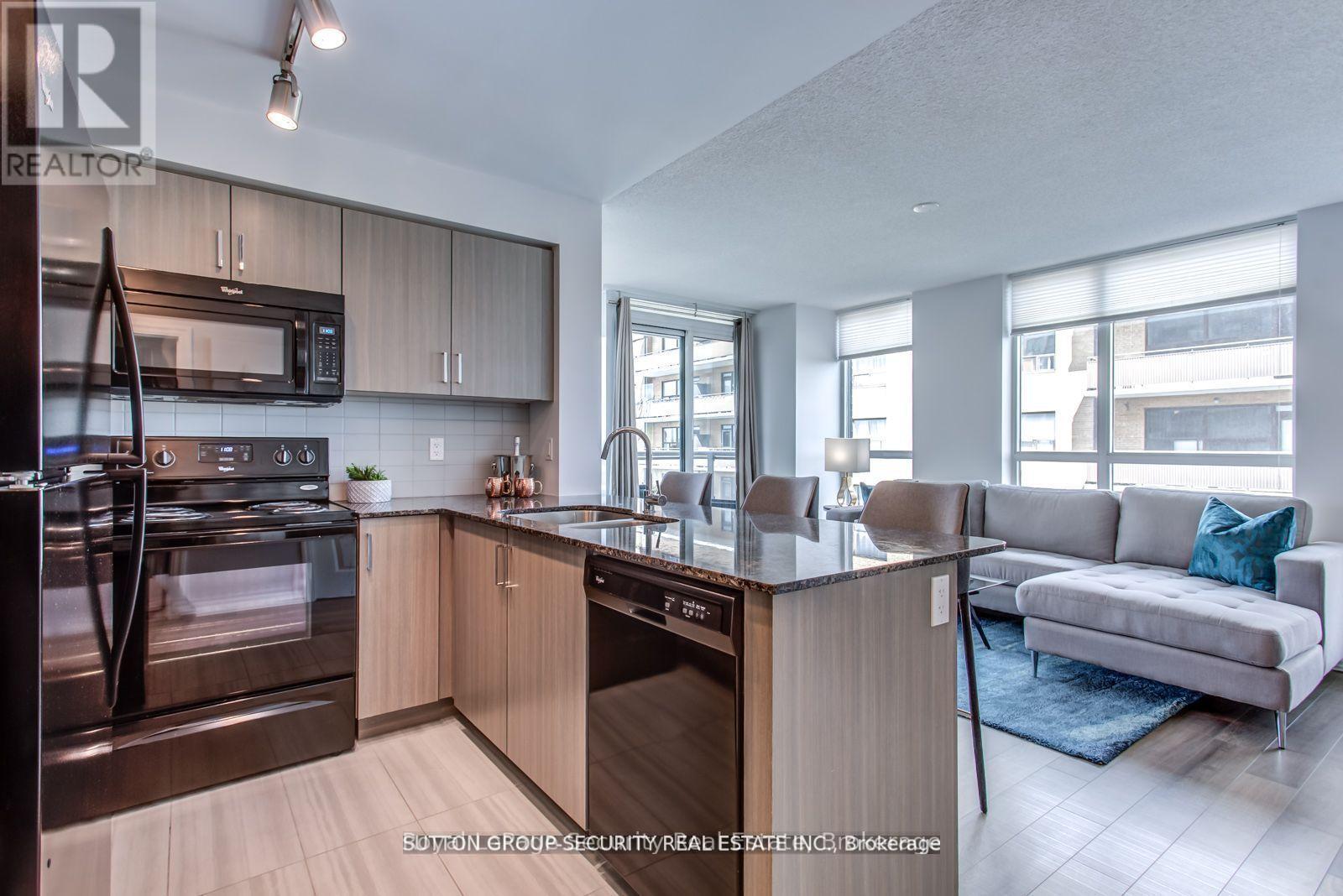 505 - 80 Esther Lorrie Drive, Toronto (West Humber-Clairville), Ontario  M9W 4V1 - Photo 11 - W12194982