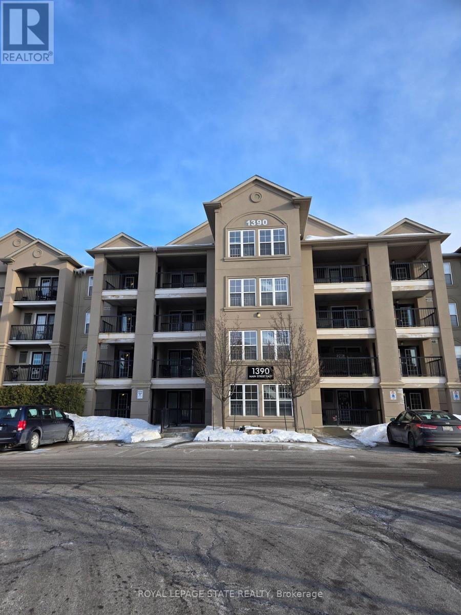 305 - 1390 Main Street E, Milton, Ontario  L9T 7S9 - Photo 1 - W12195107
