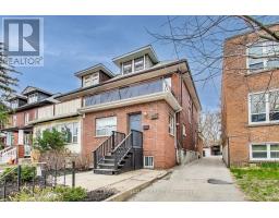 232 PACIFIC AVENUE, Toronto, Ontario