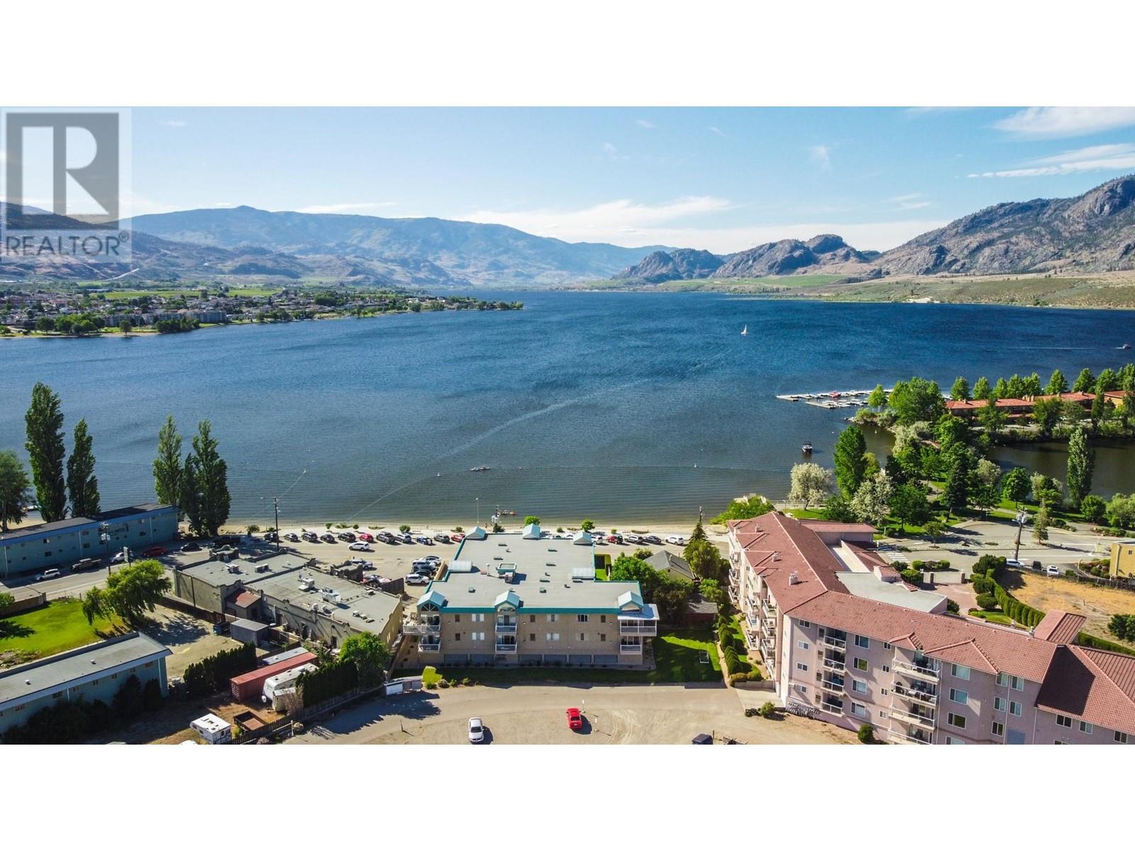 6801 Cottonwood Drive Unit# 8, Osoyoos, British Columbia