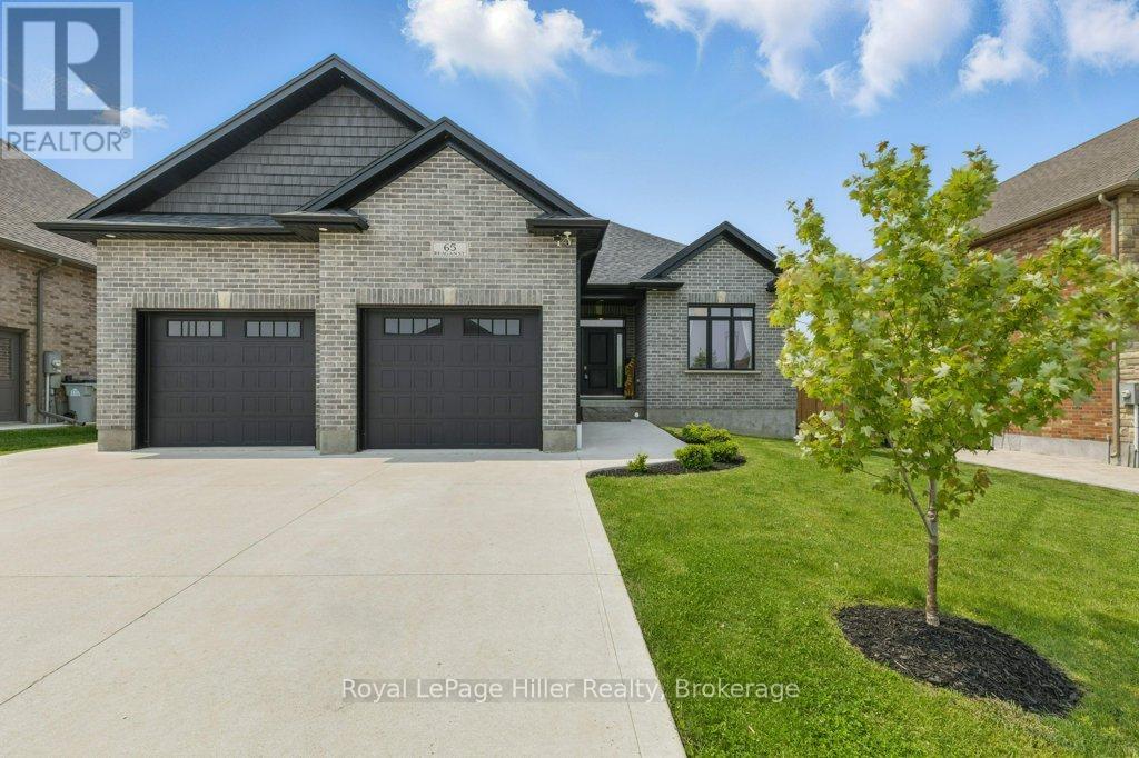65 REAGAN STREET, Perth East, Ontario