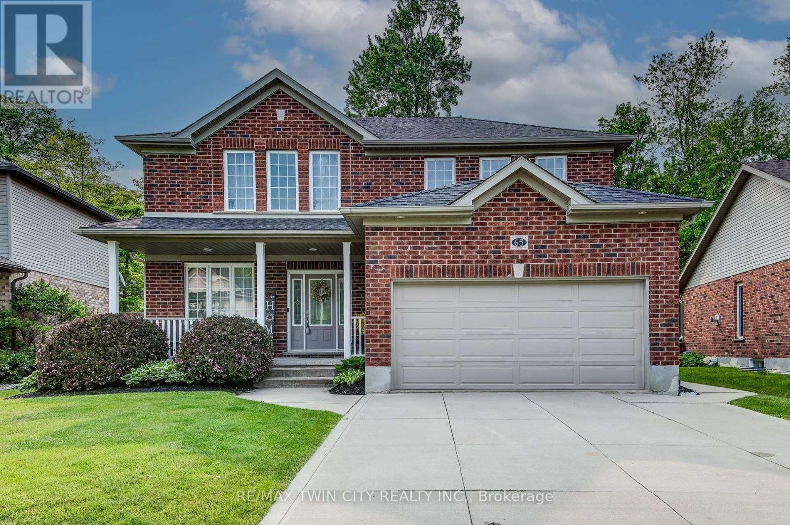 65 Laschinger Boulevard, Wilmot, Ontario  N3A 2G7 - Photo 1 - X12194993