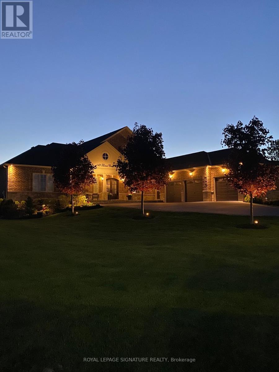 143 Turner Court, Erin, Ontario  N0B 1H0 - Photo 47 - X12195041