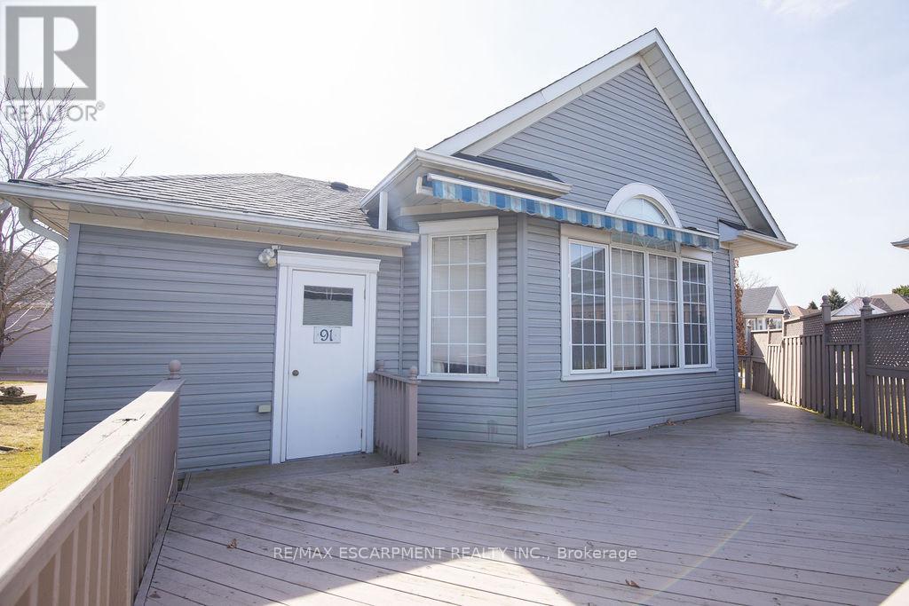 13 - 91 Silverbirch Boulevard, Hamilton (Villages Of Glancaster), Ontario  L0R 1W0 - Photo 4 - X12195121