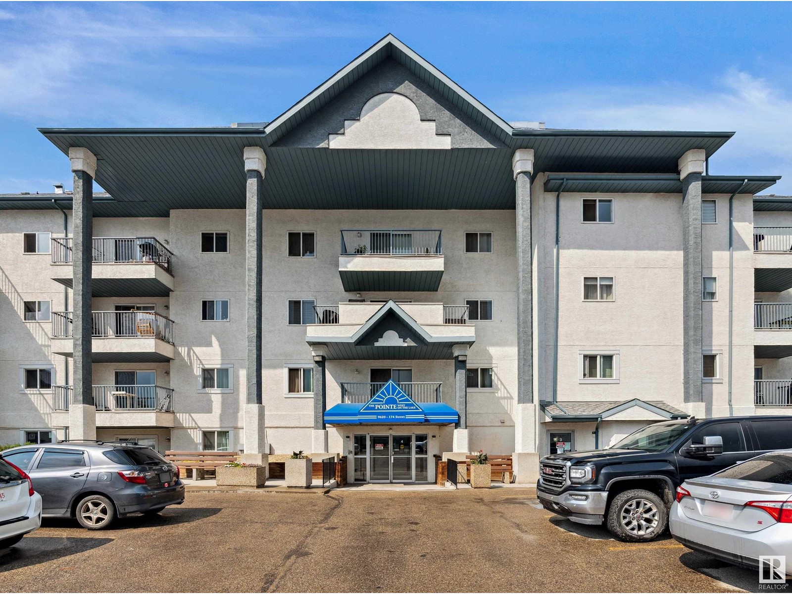#221 9620 174 St Nw, Edmonton, Alberta  T5T 6B9 - Photo 4 - E4439719
