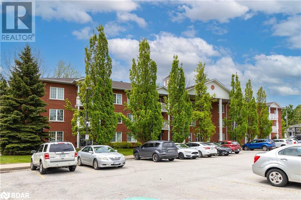 49 JACOBS Terrace Unit# 210, Barrie, Ontario