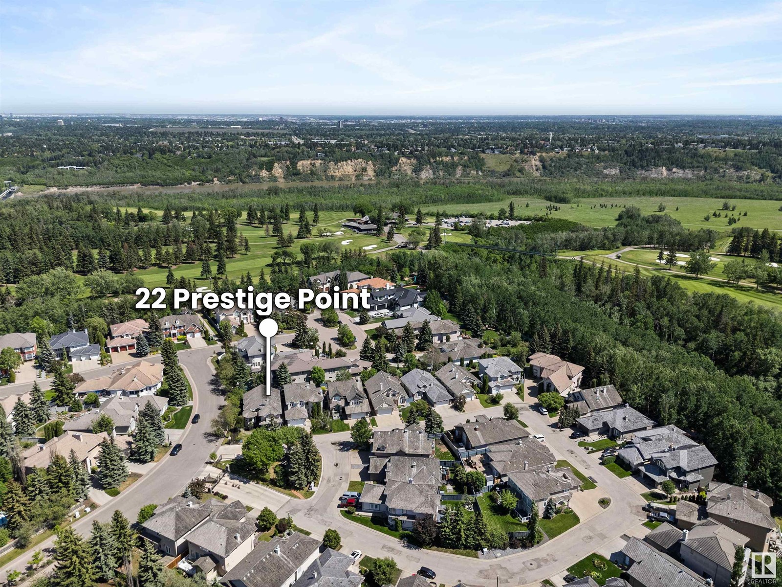 Property at 22 PRESTIGE PT NW image 2
