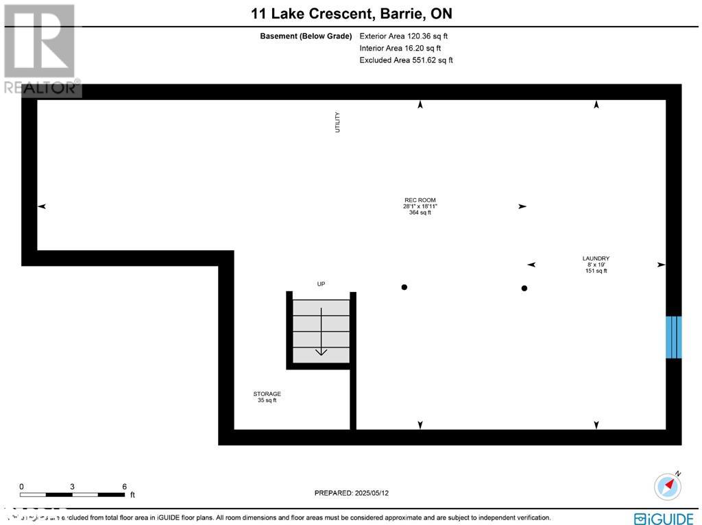 11 Lake Crescent, Barrie, Ontario  L4N 6A6 - Photo 23 - 40737392