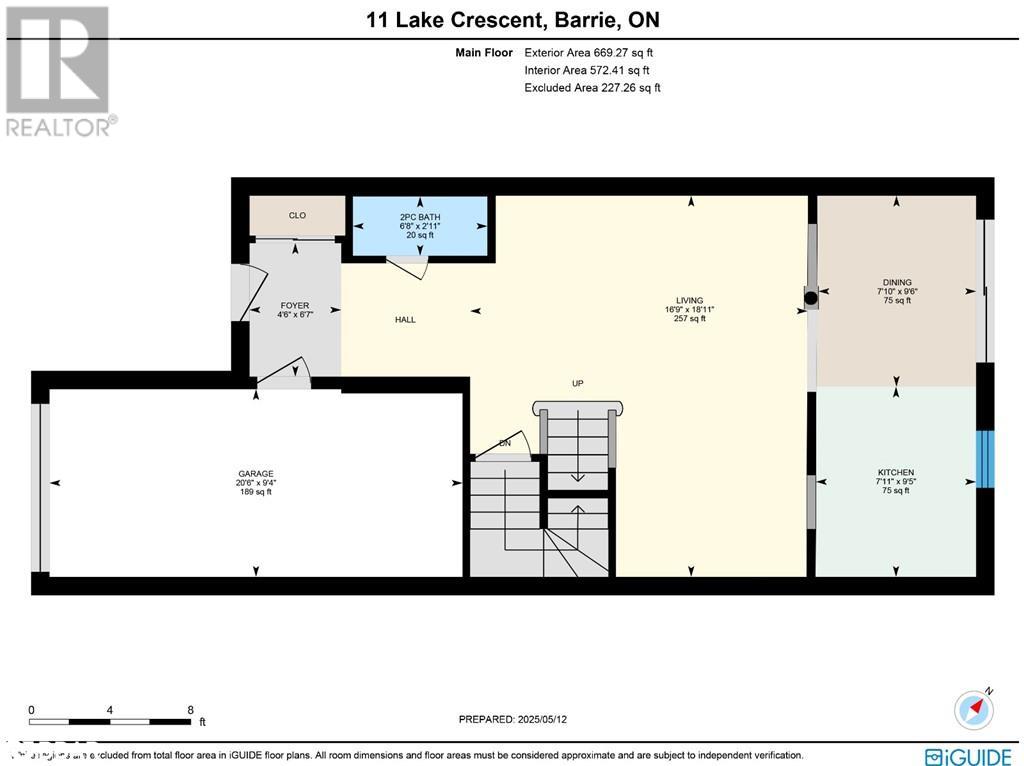11 Lake Crescent, Barrie, Ontario  L4N 6A6 - Photo 21 - 40737392