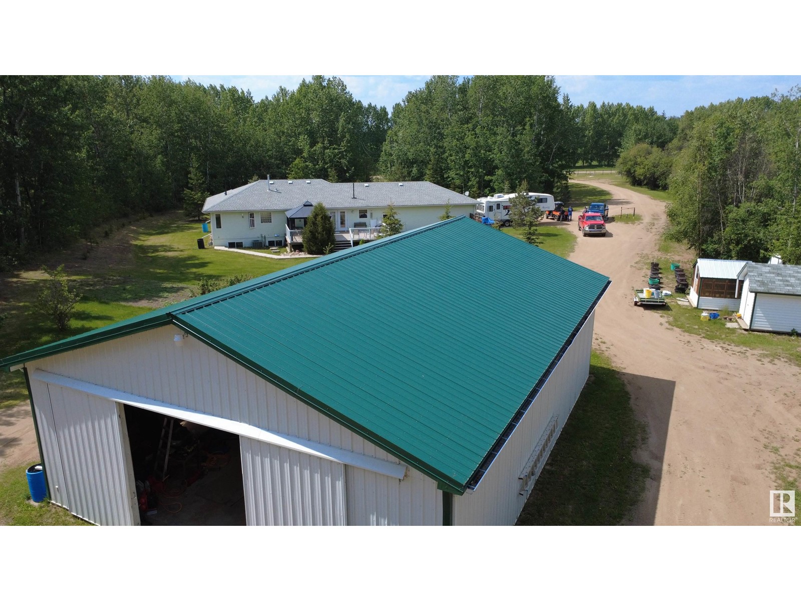 62209 Rr 201, Rural Thorhild County, Alberta  T0A 2P0 - Photo 57 - E4431073