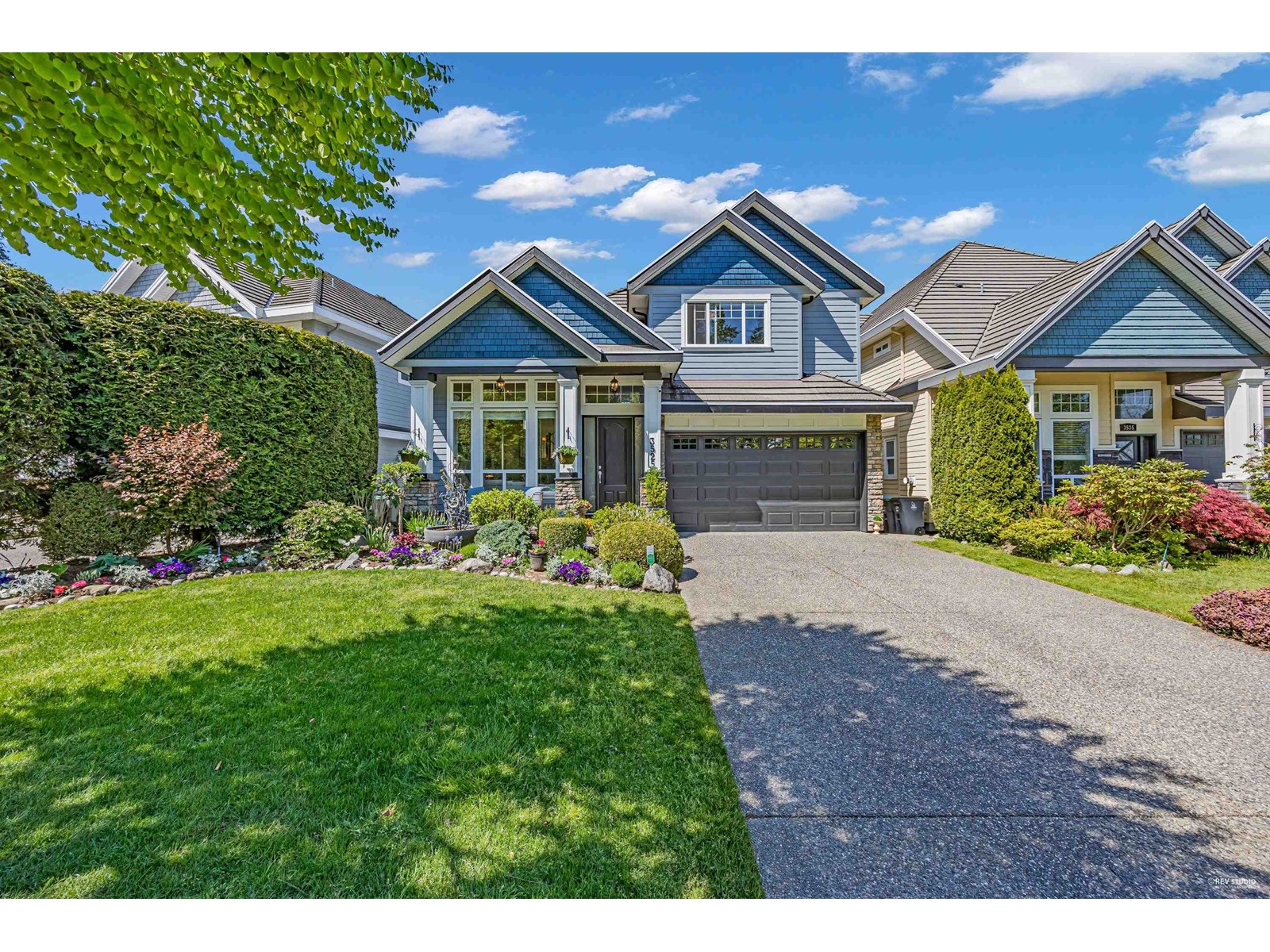 3525 ROSEMARY HEIGHTS DRIVE, Surrey, British Columbia