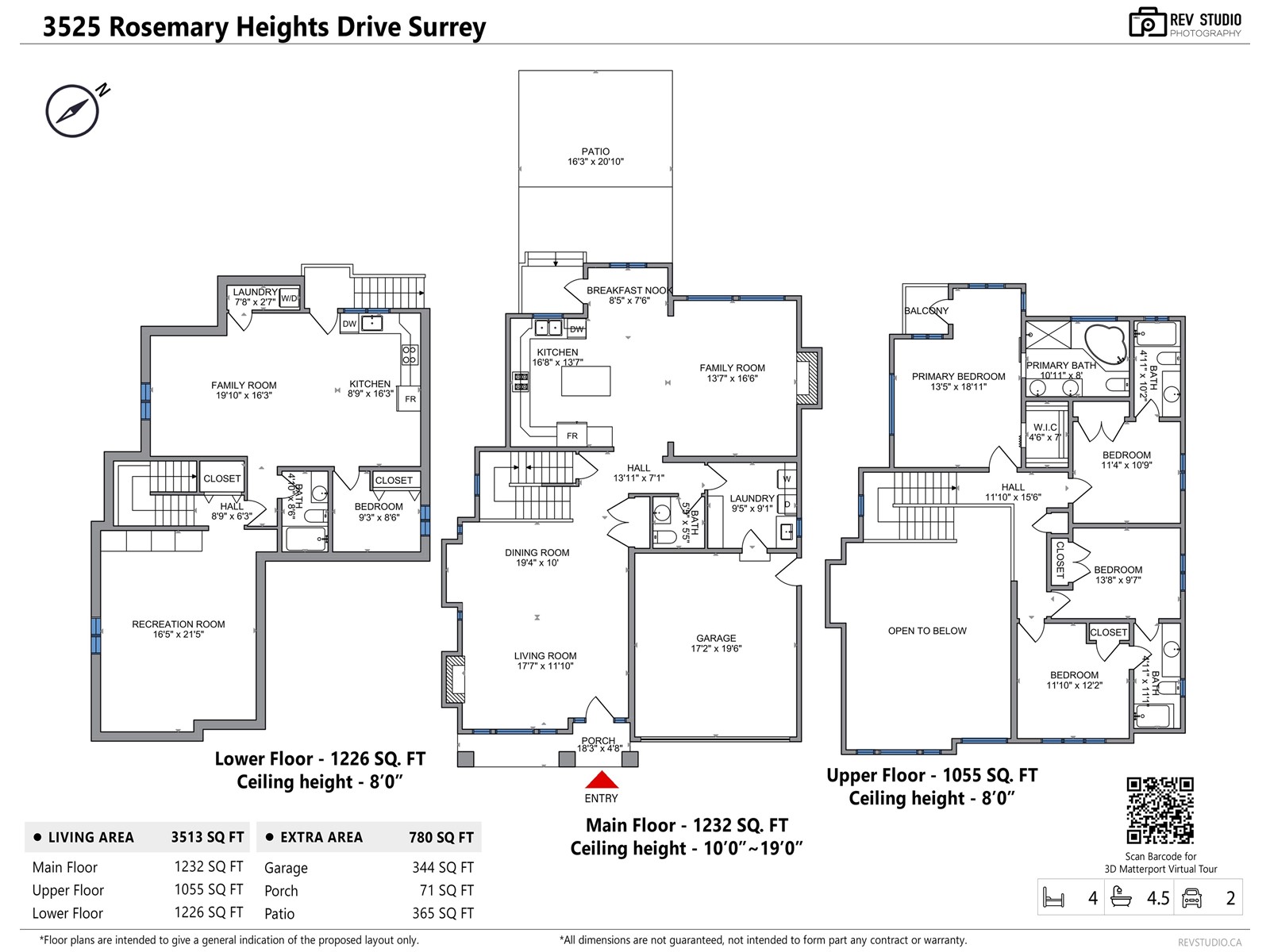 3525 Rosemary Heights Drive, Surrey, British Columbia  V3Z 4C7 - Photo 40 - R3010942