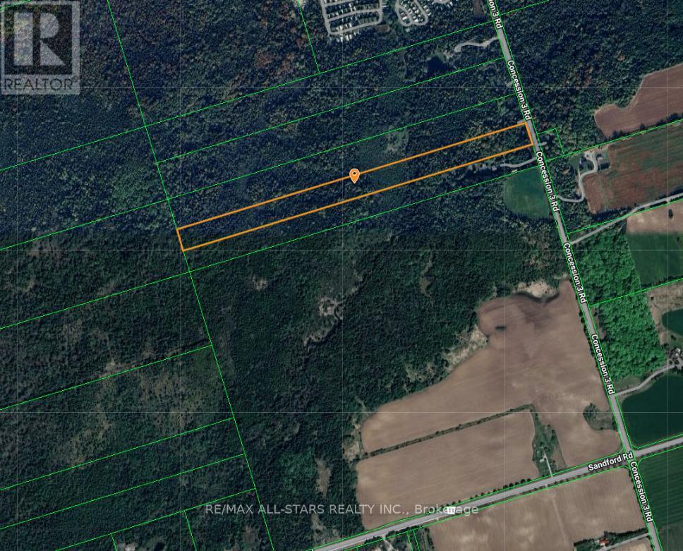 0 (9420) 3RD CONCESSION, Uxbridge, Ontario