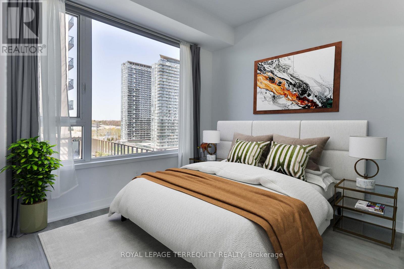 1212 - 1926 Lake Shore Boulevard, Toronto, Ontario  M6S 1A1 - Photo 10 - W12147824