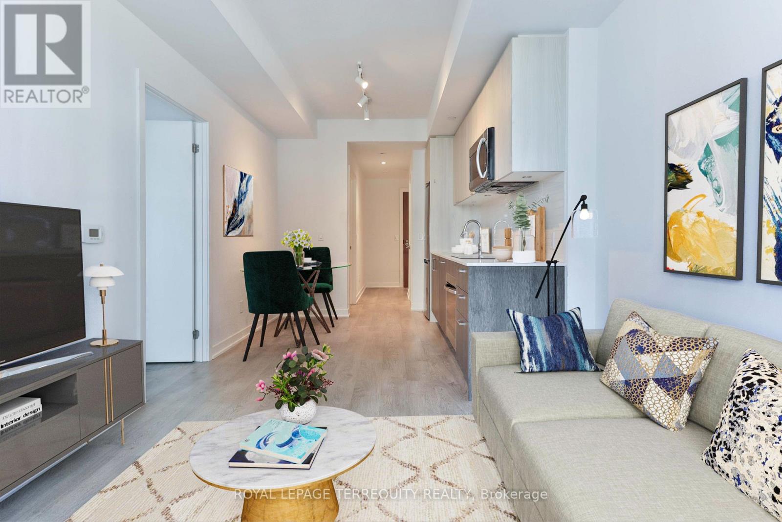 1212 - 1926 Lake Shore Boulevard, Toronto, Ontario  M6S 1A1 - Photo 1 - W12147824
