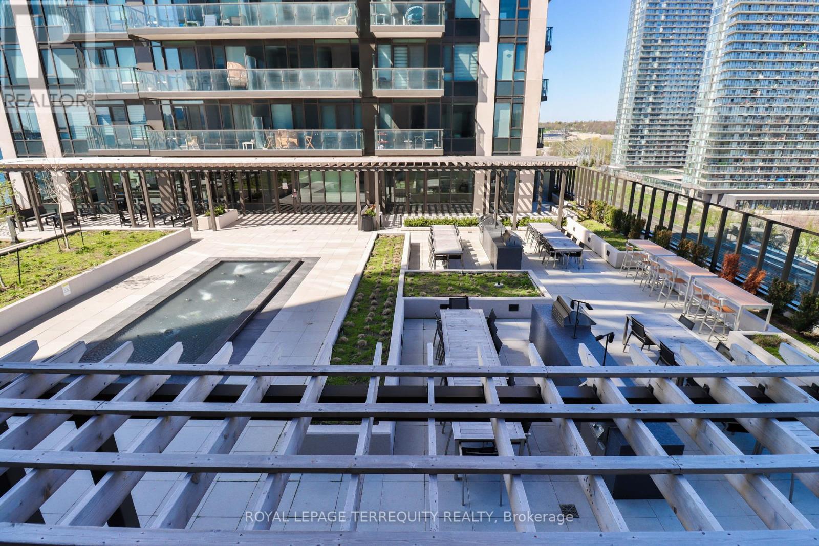 1212 - 1926 Lake Shore Boulevard, Toronto (South Parkdale), Ontario  M6S 1A1 - Photo 20 - W12147824