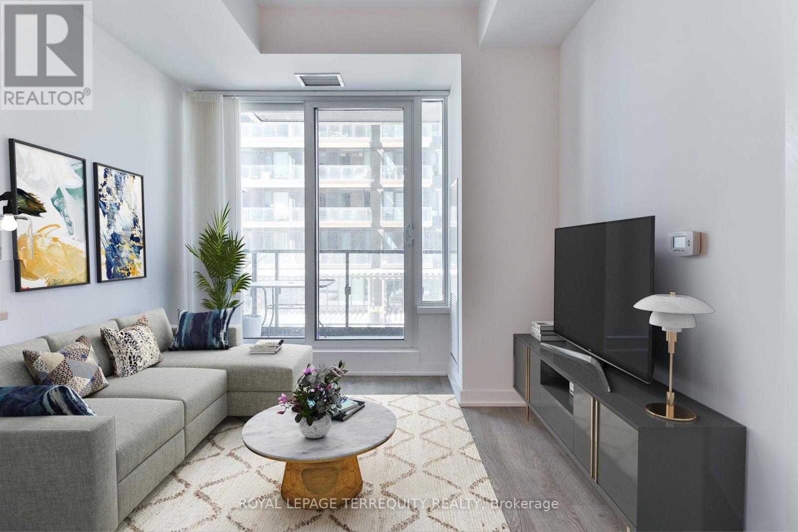 1212 - 1926 Lake Shore Boulevard, Toronto, Ontario  M6S 1A1 - Photo 2 - W12147824