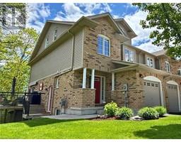 15 BANNISTER Court Unit# 12, Cambridge, Ontario