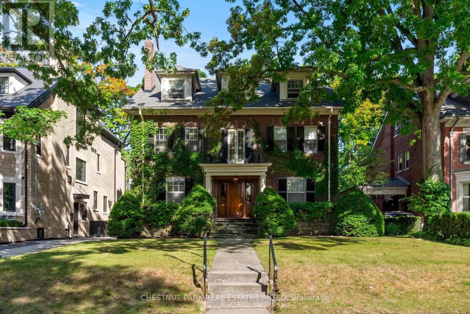 20 Edgar Avenue, Toronto, Ontario  M4W 2A9 - Photo 1 - C12195155