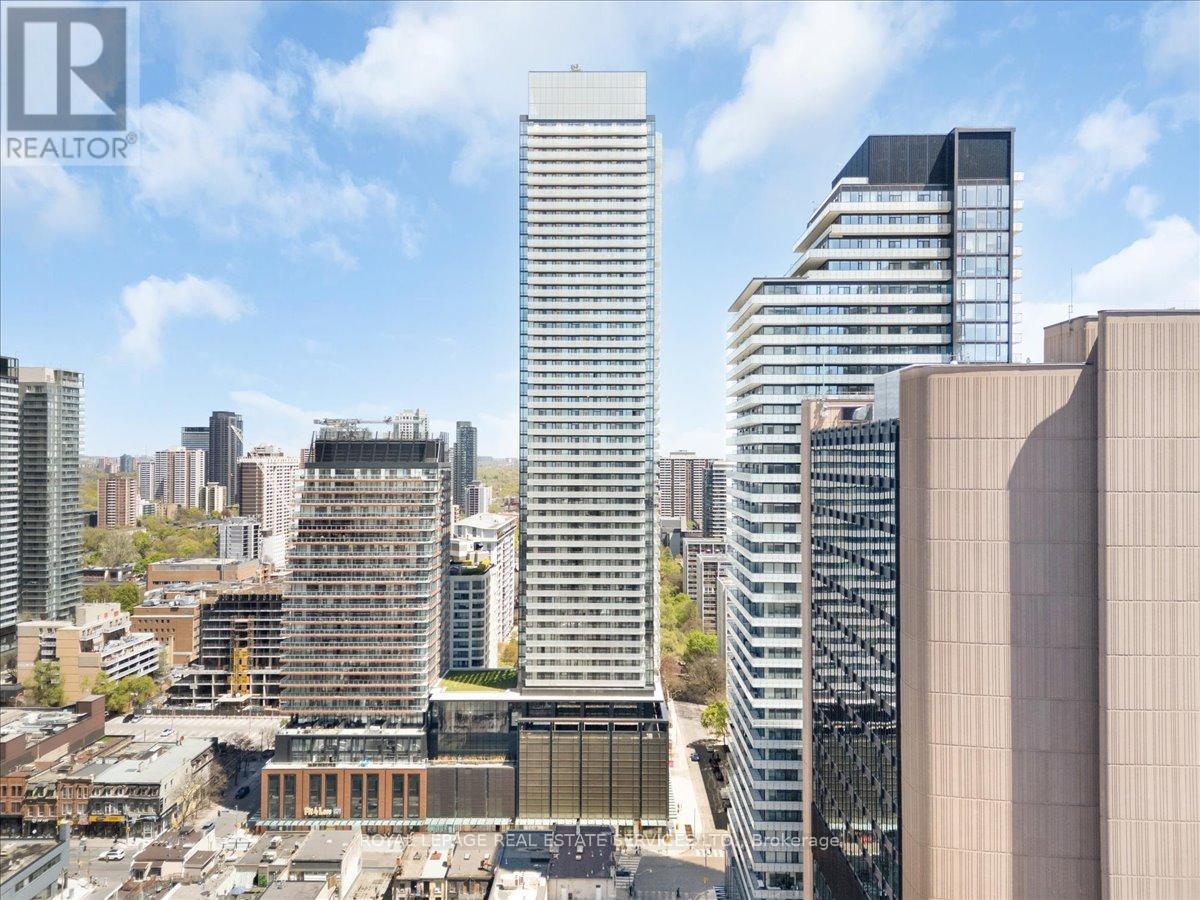 911 - 501 Yonge Street, Toronto, Ontario  M4Y 0G8 - Photo 1 - C12195167