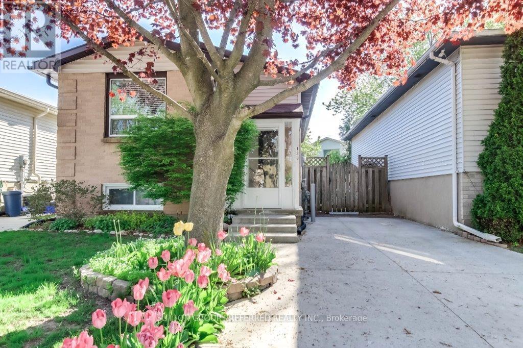 139 OLYMPIC CRESCENT, London North, Ontario