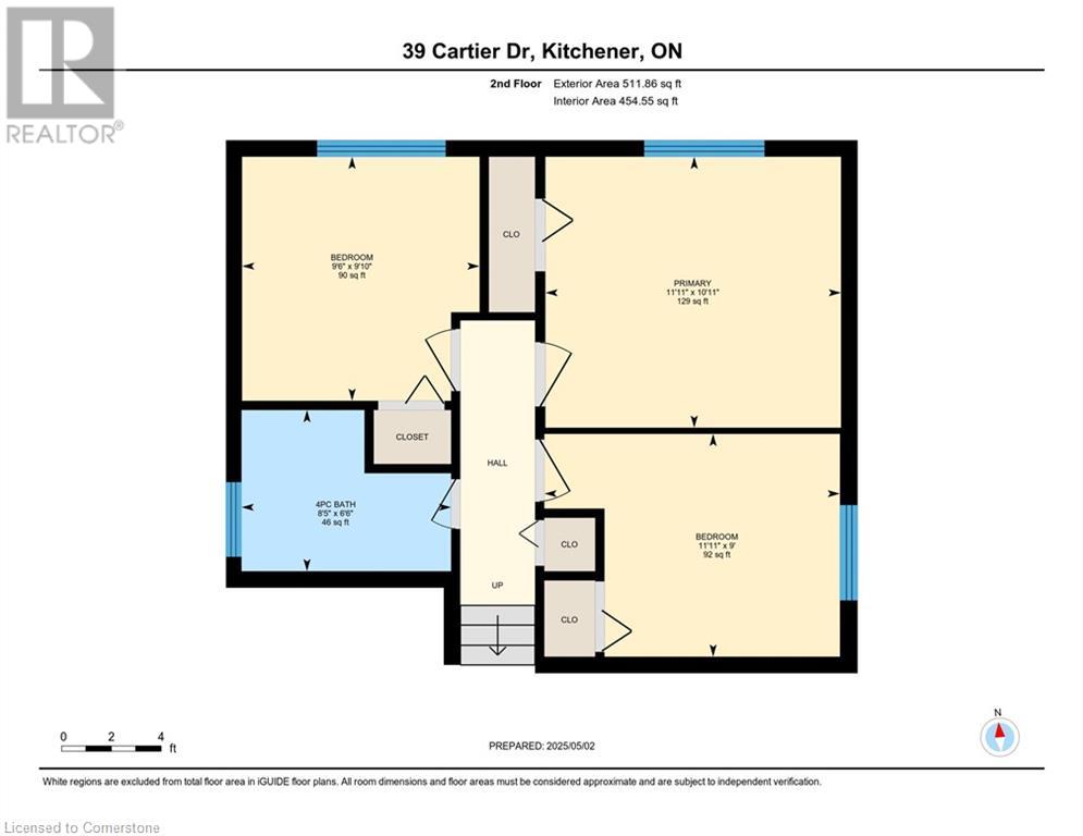 39 Cartier Drive, Kitchener, Ontario N2E 1E3 - Photo 22 - 40732929
