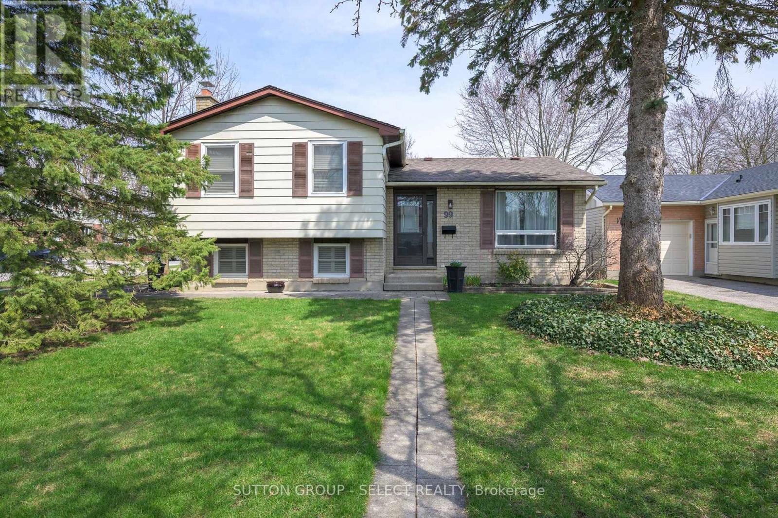99 INVERARY CRESCENT, London North, Ontario