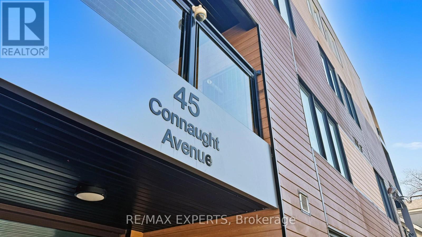 102 - 45 Connaught Avenue, Toronto (Greenwood-Coxwell), Ontario  M4L 2V8 - Photo 17 - E12195184
