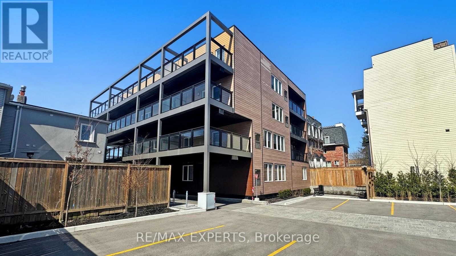 204 - 45 Connaught Avenue, Toronto (Greenwood-Coxwell), Ontario  M4L 2V8 - Photo 17 - E12195195