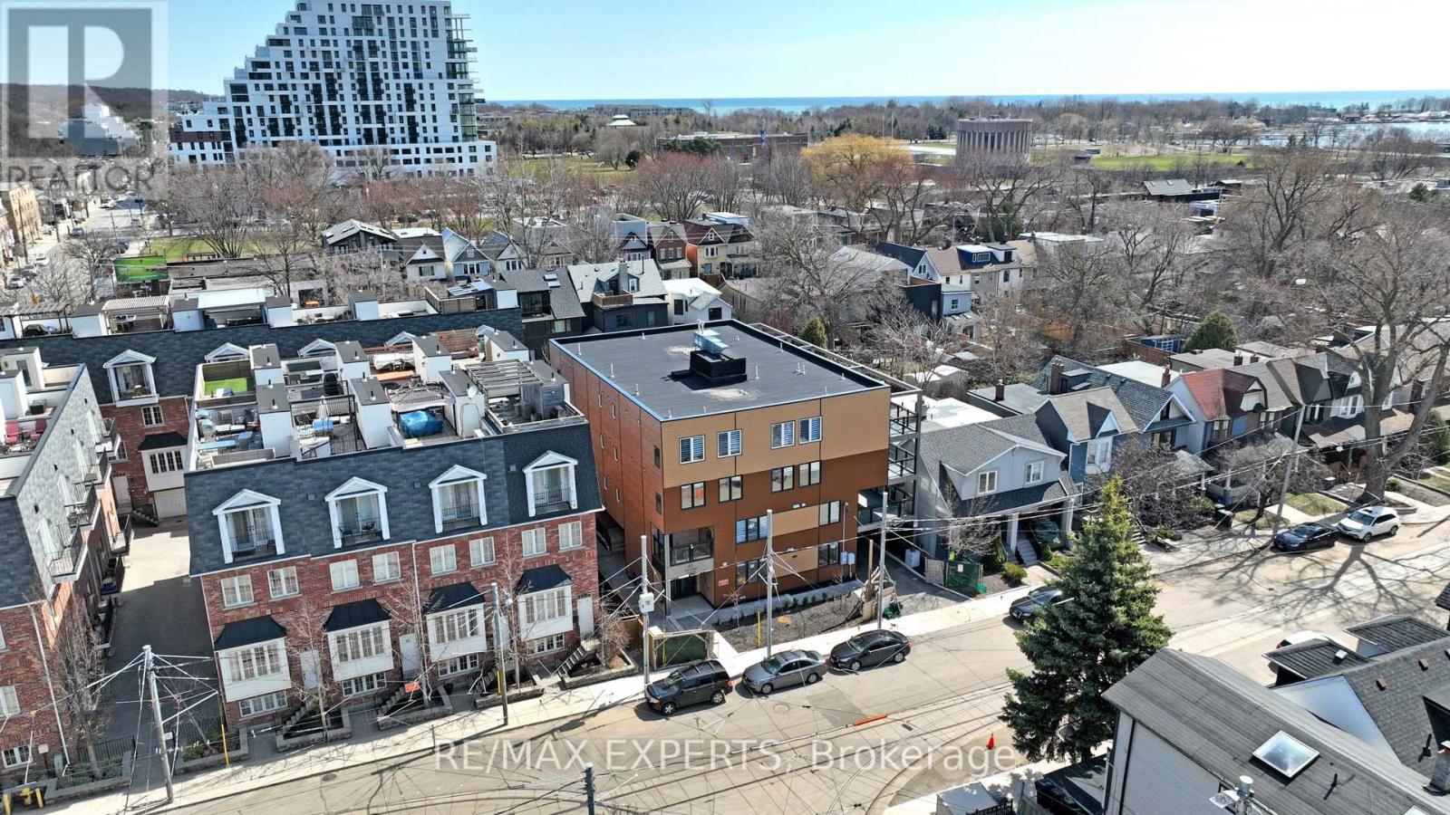 405 - 45 Connaught Avenue, Toronto (Greenwood-Coxwell), Ontario  M4L 2V8 - Photo 21 - E12195213