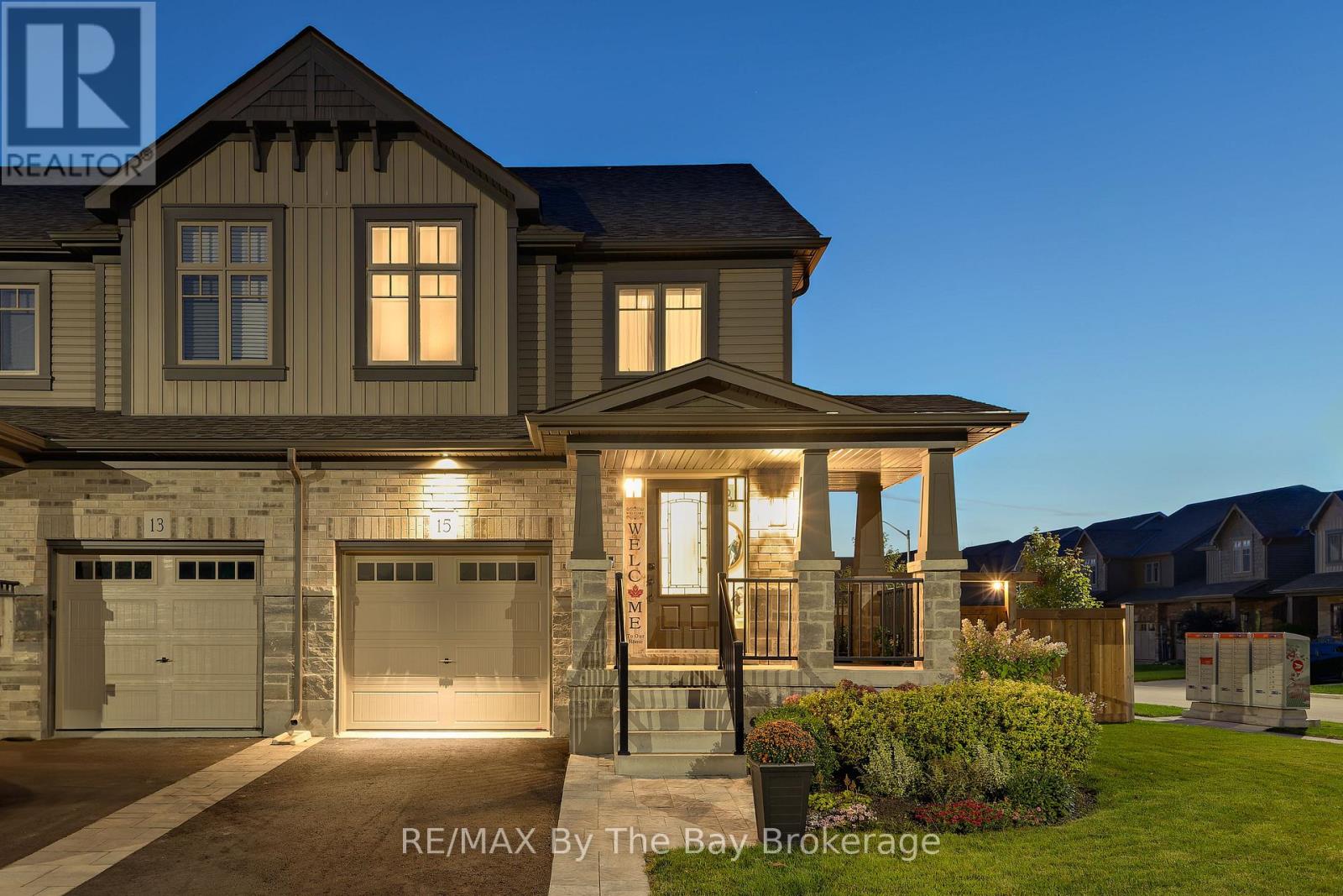 15 FOLEY CRESCENT, Collingwood, Ontario