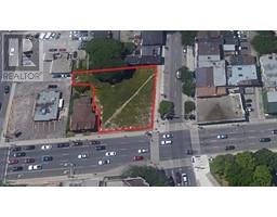 322-336 KING Street E, Hamilton, Ontario