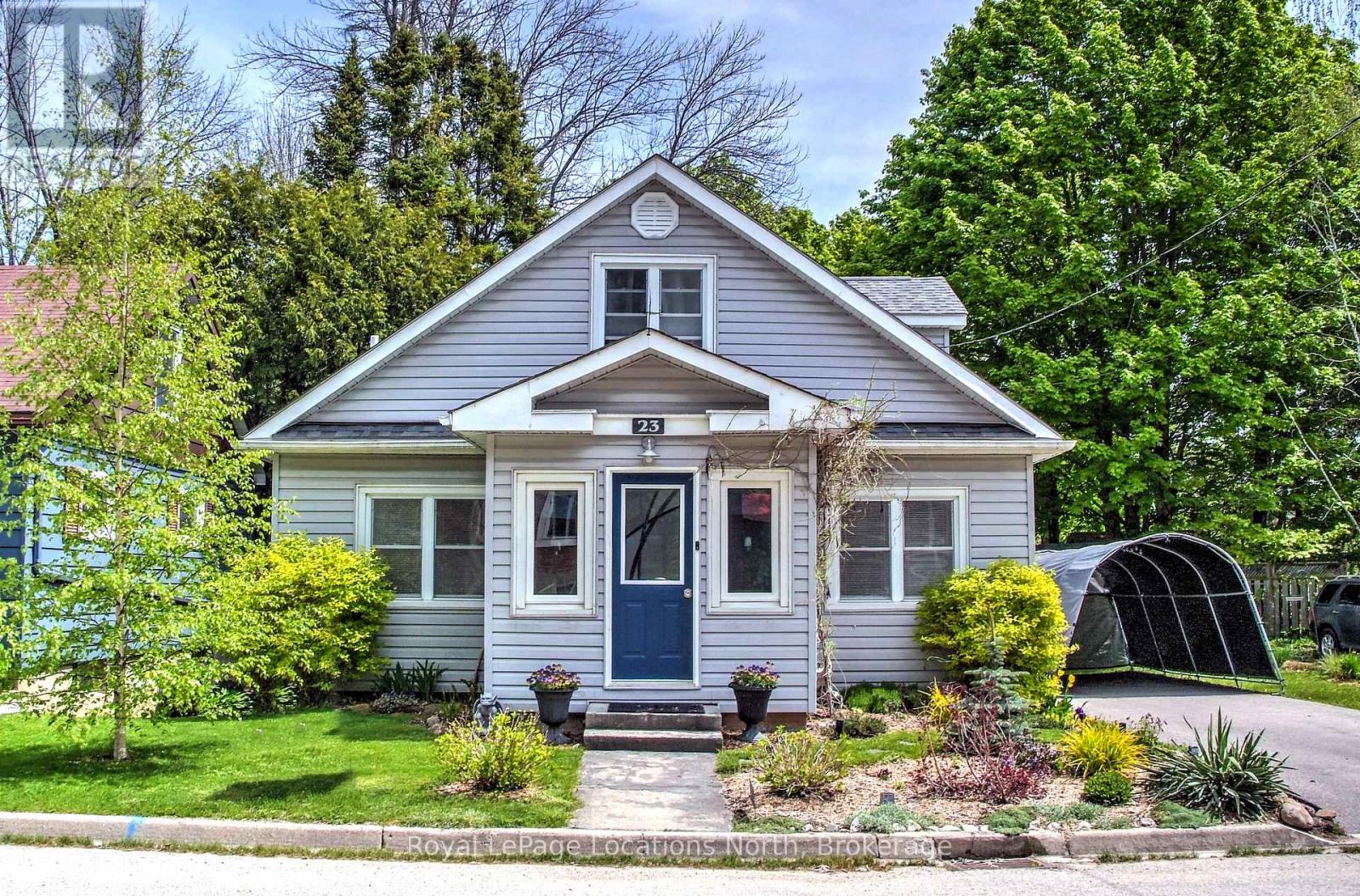 23 Cook Street, Meaford, Ontario  N4L 1V3 - Photo 2 - X12104464