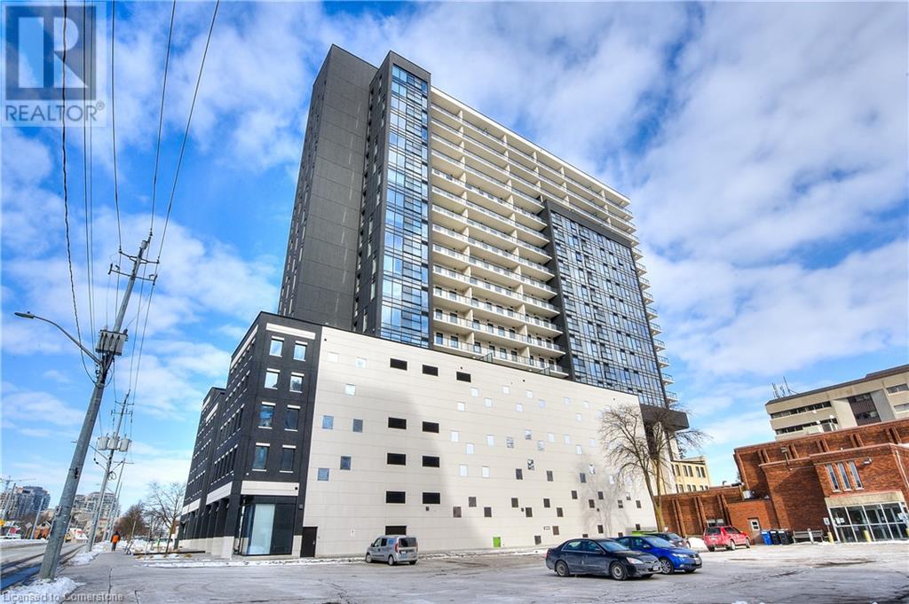 181 King Street S Unit# 912, Waterloo, Ontario  N2J 1P7 - Photo 1 - 40736281