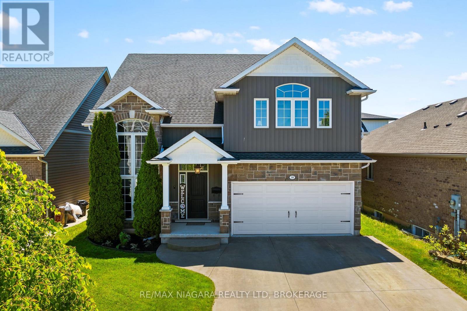 10 Corbin Street, St. Catharines, Ontario  L2P 0C3 - Photo 1 - X12195286