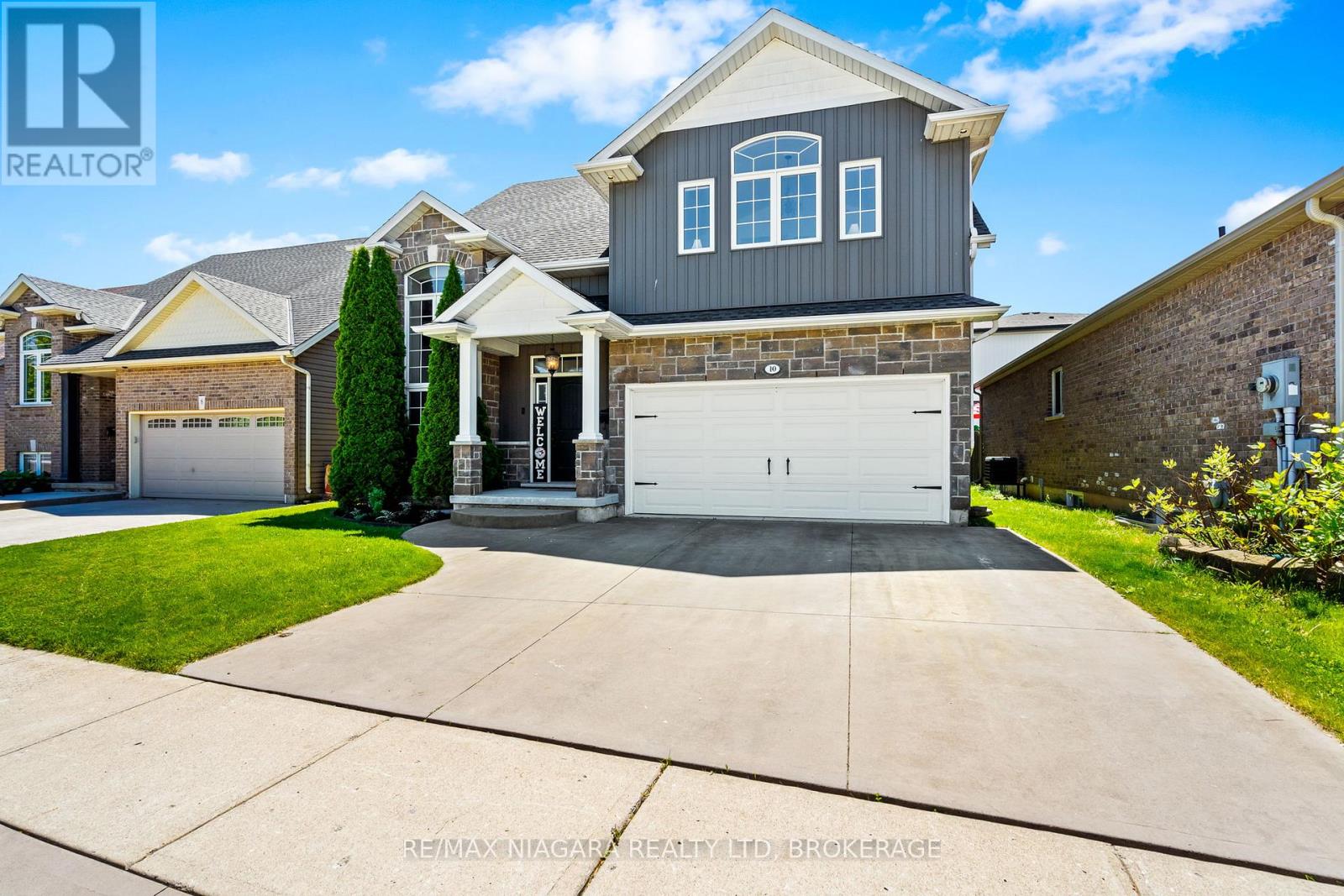 10 Corbin Street, St. Catharines, Ontario  L2P 0C3 - Photo 2 - X12195286