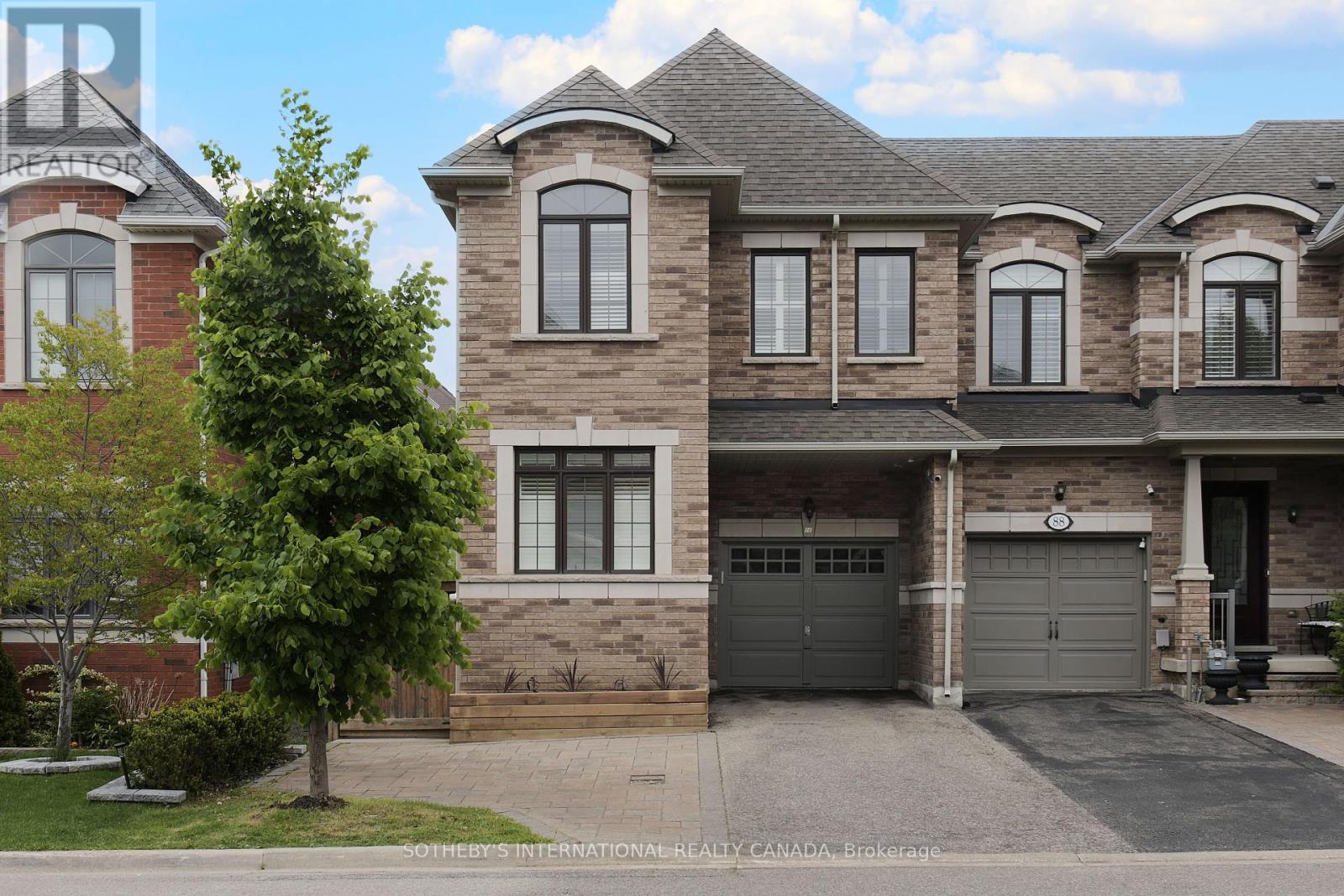86 ALEXIE WAY, Vaughan, Ontario