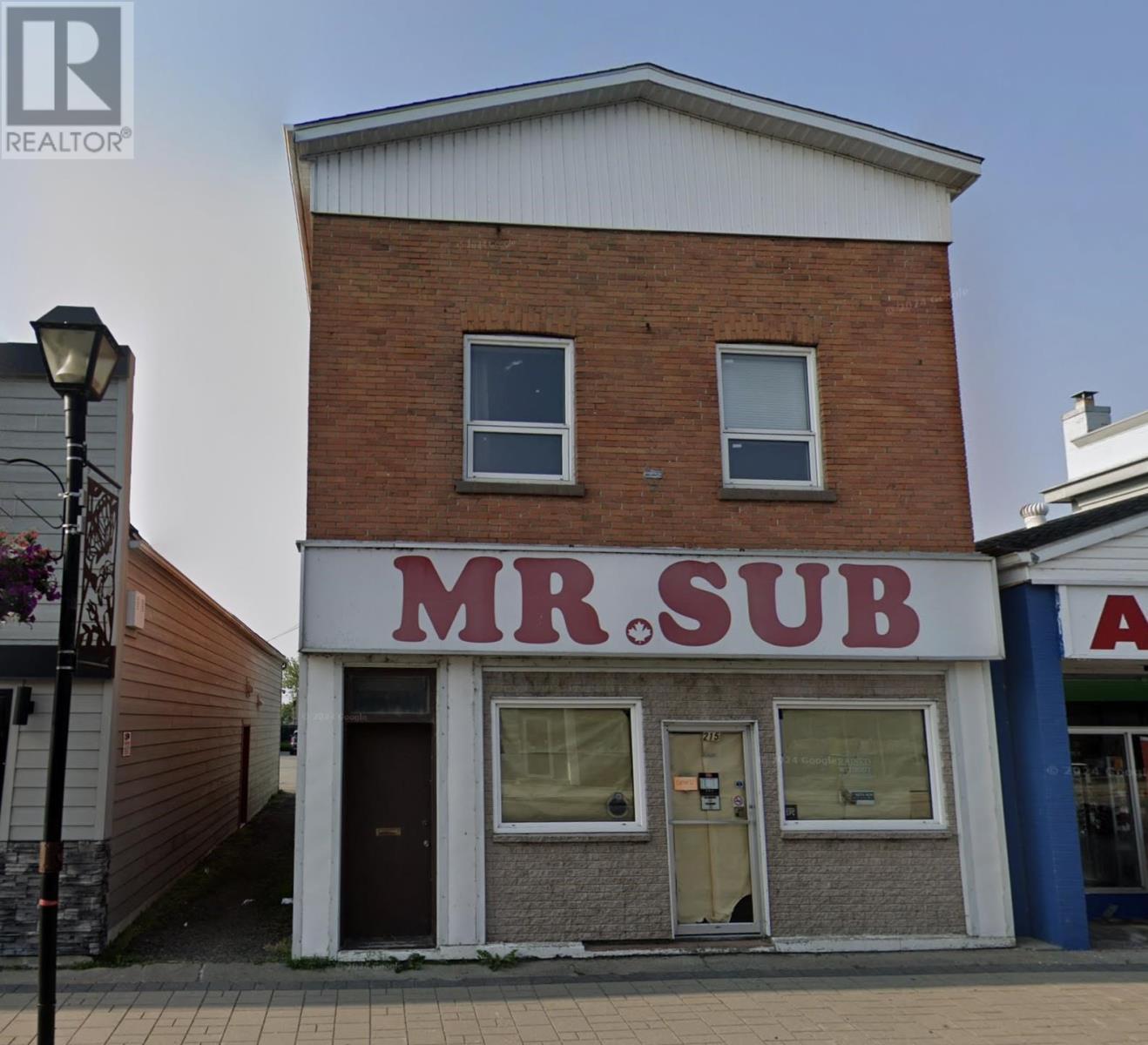 215 Scott ST, fort frances, Ontario