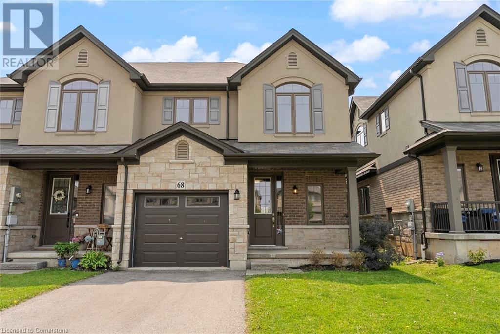 68 DODMAN Crescent, ancaster, Ontario