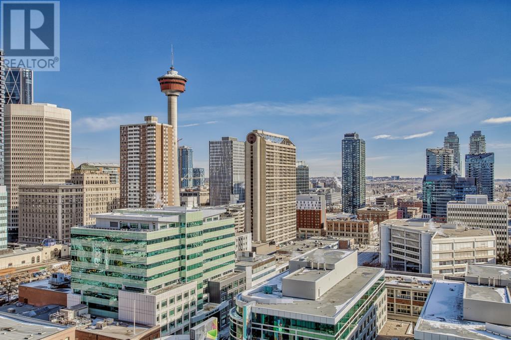 1905, 310 12 Avenue Sw, Calgary, Alberta  T2R 1B5 - Photo 15 - A2215393