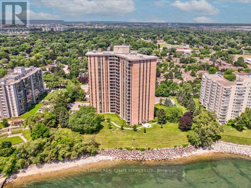 708 - 5250 Lakeshore Road, Burlington (Appleby), Ontario  L7L 5L2 - Photo 38 - W12195194