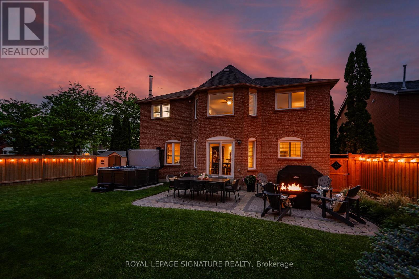 2718 Quails Run, Mississauga, Ontario  L5M 5K3 - Photo 32 - W12195201
