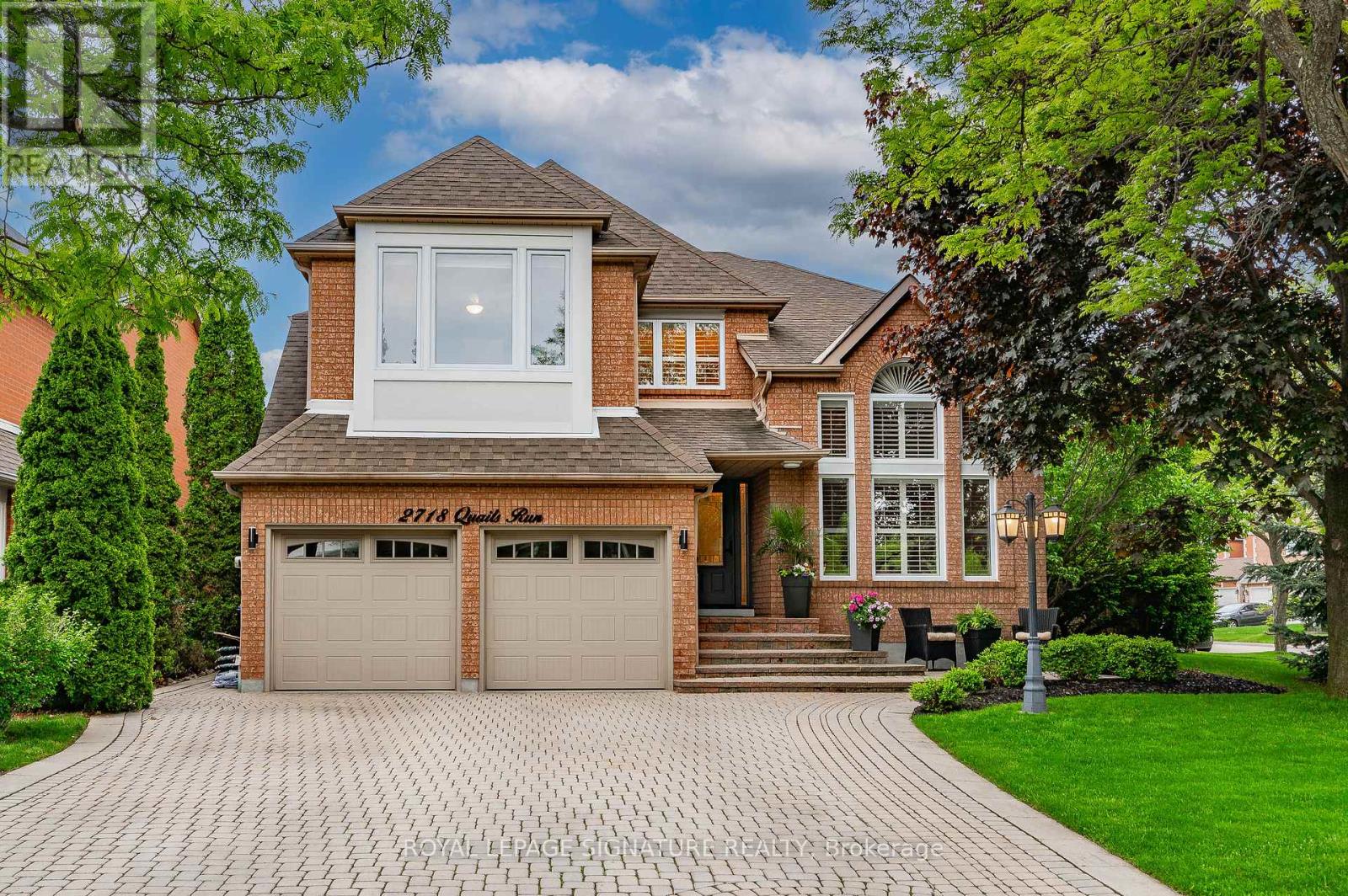 2718 Quails Run, Mississauga, Ontario  L5M 5K3 - Photo 40 - W12195201