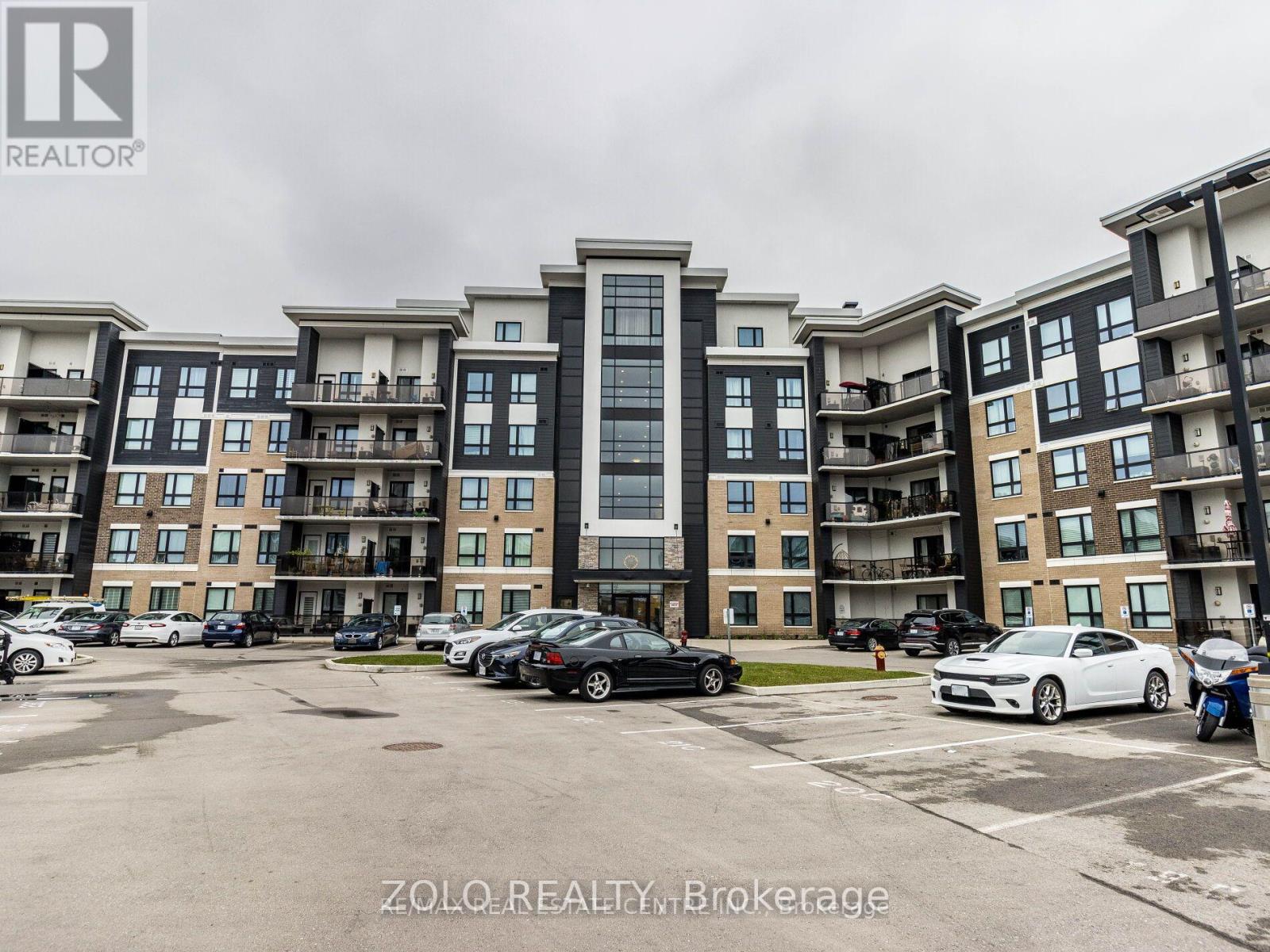 416 - 630 Sauve Street, Milton (Be Beaty), Ontario  L9T 9A6 - Photo 1 - W12195227