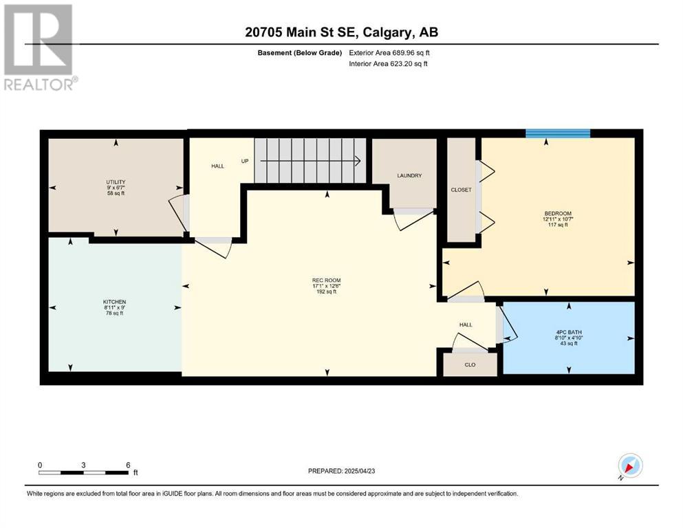 20705 Main Street Se, Calgary, Alberta  T3M 3K3 - Photo 49 - A2224988