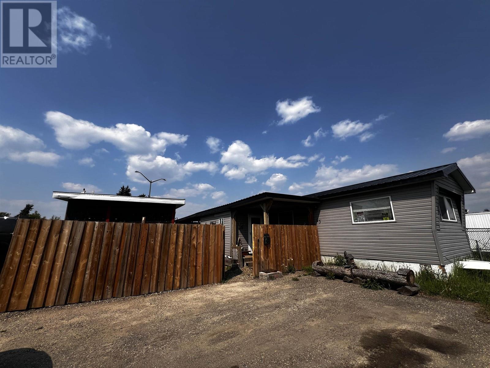 43 8420 Alaska Road, Fort St. John, British Columbia  V1J 4J6 - Photo 1 - R3011151