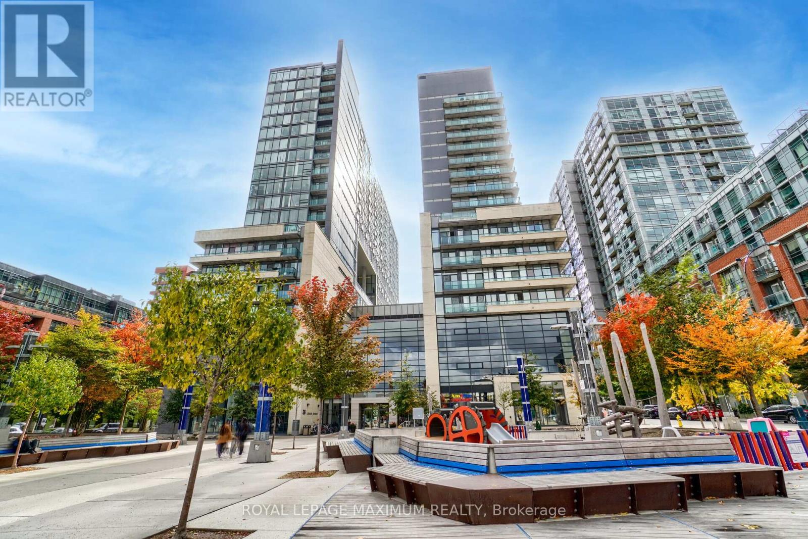 1908W - 36 LISGAR STREET, Toronto, Ontario