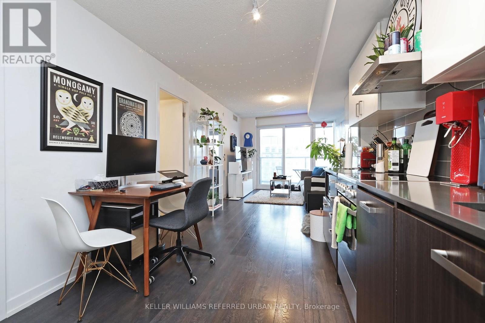 2309 - 125 Redpath Avenue, Toronto, Ontario  M4S 0B5 - Photo 5 - C12194691