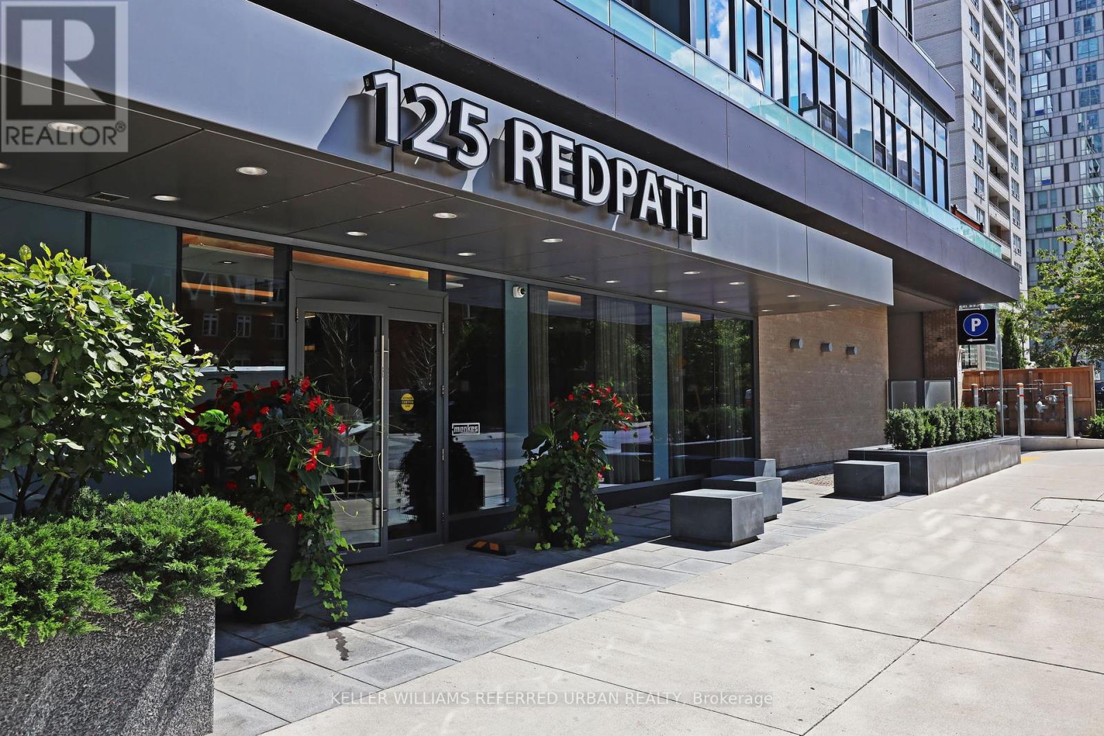 2309 - 125 Redpath Avenue, Toronto, Ontario  M4S 0B5 - Photo 2 - C12194691